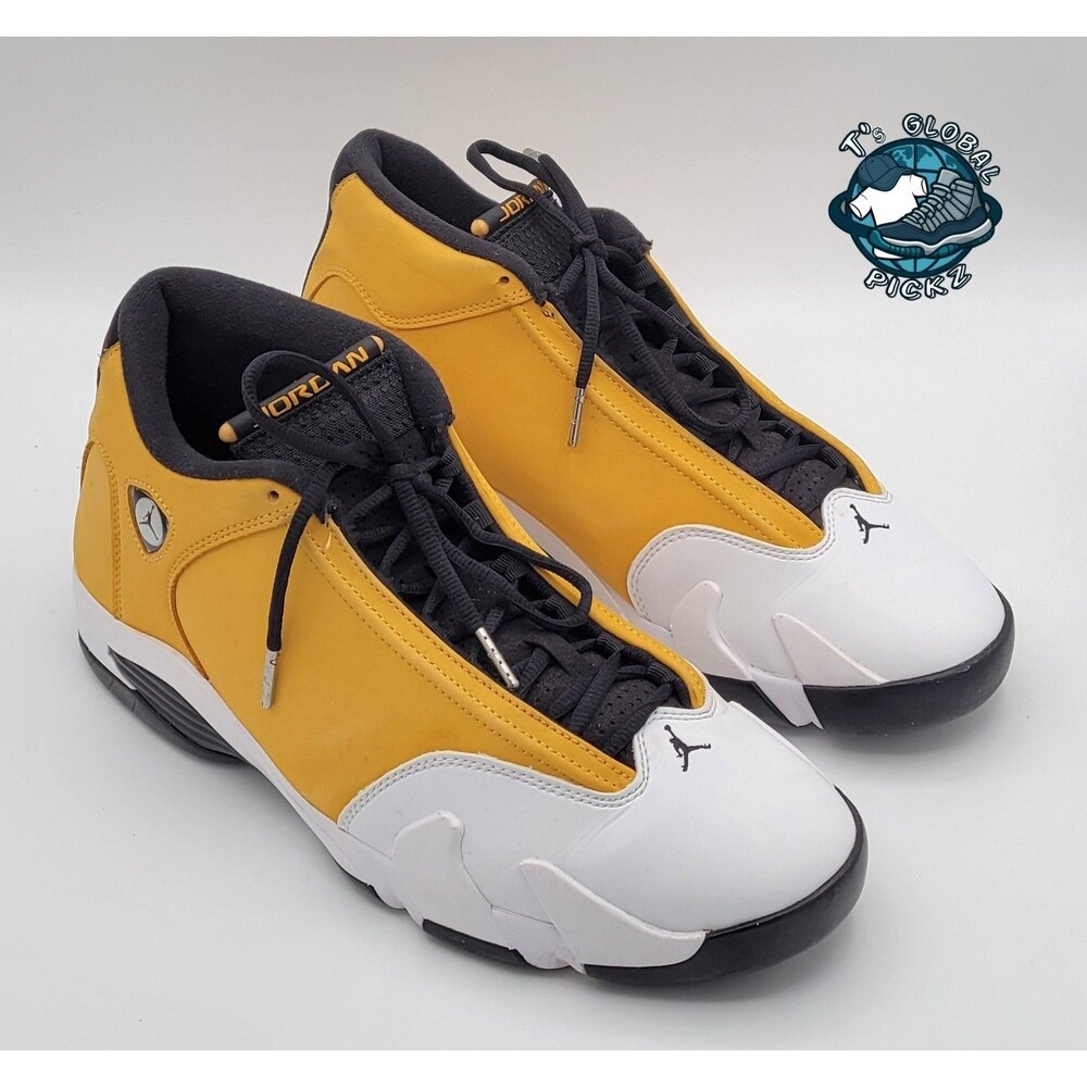 Air Jordan 14 Retro “Ginger” 487471-701 Mens size 12 - Picture 1 of 10